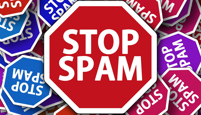 Tips εντοπισμού των spammers στα σχόλια